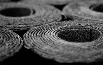 Killiecrankie bitumen roof disadvantages