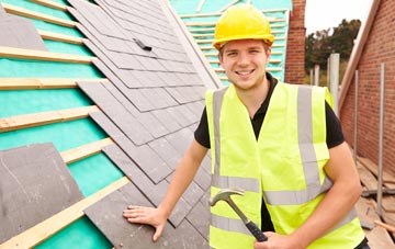 find trusted Killiecrankie roofers in Perth And Kinross