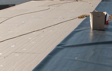 disadvantages of Killiecrankie flat roof insulation