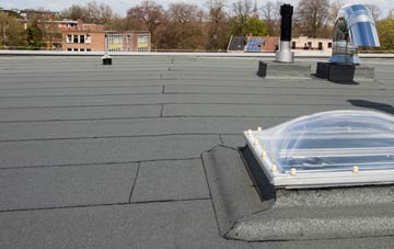 benefits of Killiecrankie flat roofing