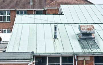 Killiecrankie lead roofing costs