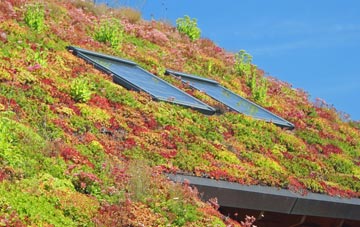 Killiecrankie living roof systems