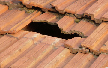 roof repair Killiecrankie, Perth And Kinross