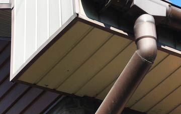 Killiecrankie soffit installation costs