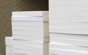 Killiecrankie tapered roof insulation costs